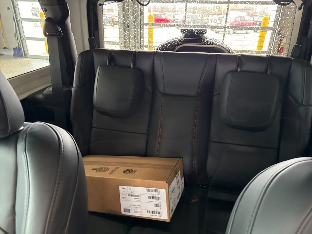 2026 Jeep Wrangler WRANGLER 2-DOOR RUBICON