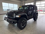 2026 Jeep Wrangler WRANGLER 2-DOOR RUBICON