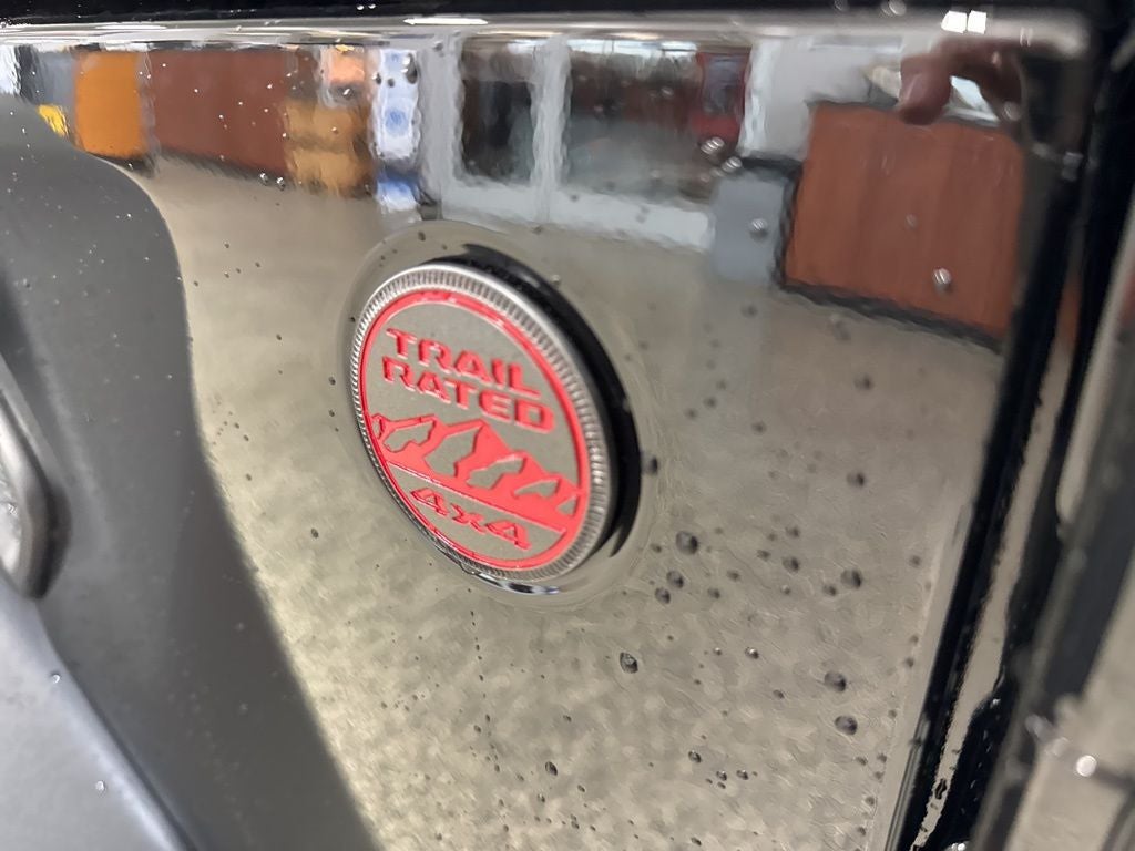 2026 Jeep Wrangler WRANGLER 2-DOOR RUBICON