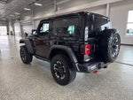 2026 Jeep Wrangler WRANGLER 2-DOOR RUBICON