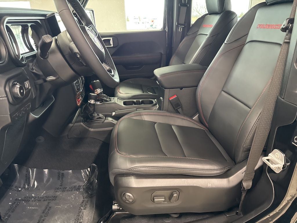 2026 Jeep Wrangler WRANGLER 2-DOOR RUBICON