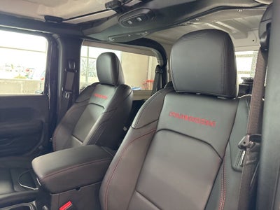 2026 Jeep Wrangler WRANGLER 2-DOOR RUBICON