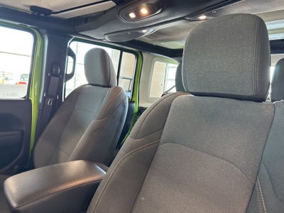 2025 Jeep Wrangler 4-Door Sport 4x4