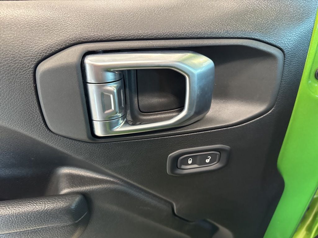 2025 Jeep Wrangler 4-Door Sport 4x4