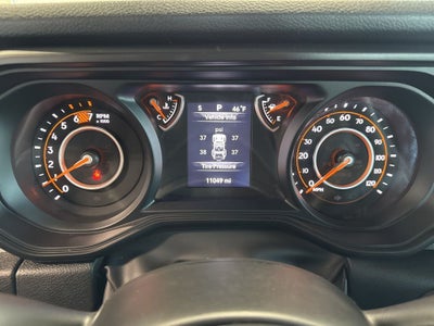 2025 Jeep Wrangler 4-Door Sport 4x4