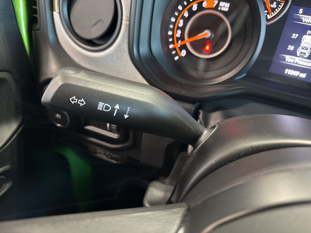 2025 Jeep Wrangler 4-Door Sport 4x4