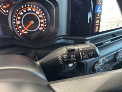 2025 Jeep Wrangler 4-Door Sport 4x4