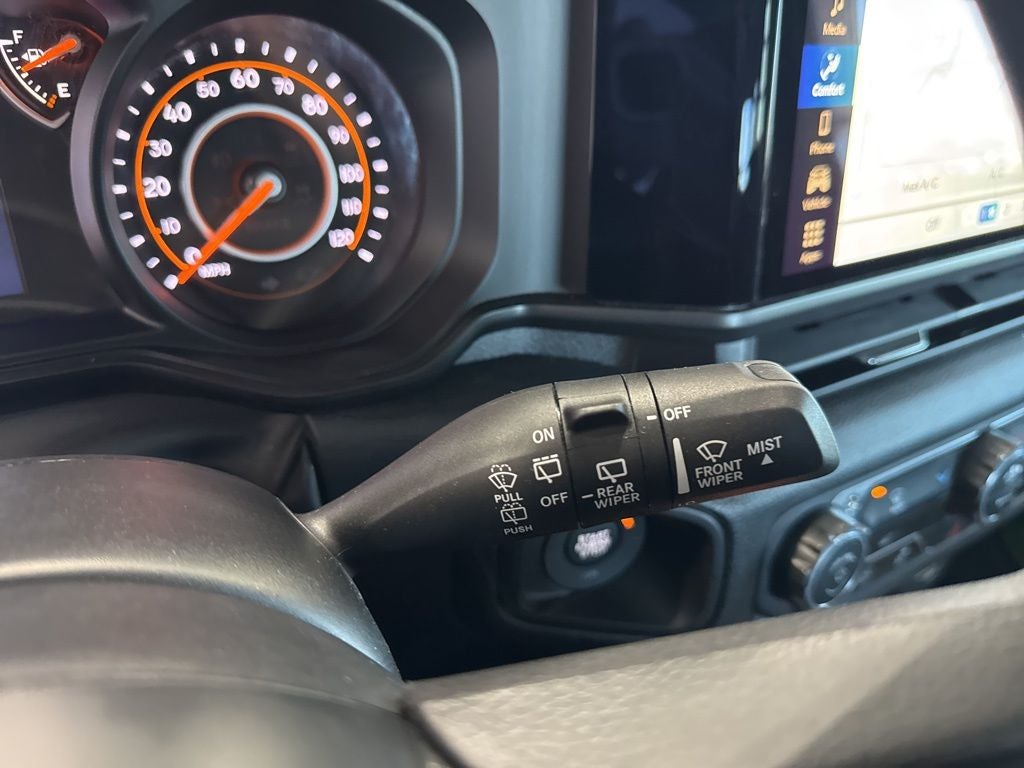 2025 Jeep Wrangler 4-Door Sport 4x4