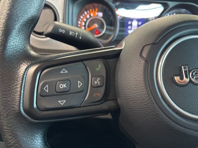 2025 Jeep Wrangler 4-Door Sport 4x4