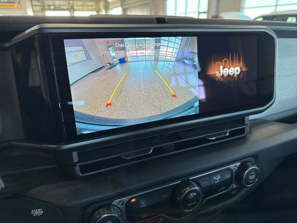 2025 Jeep Wrangler 4-Door Sport 4x4