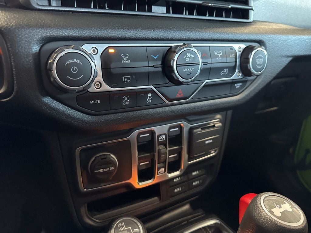 2025 Jeep Wrangler 4-Door Sport 4x4