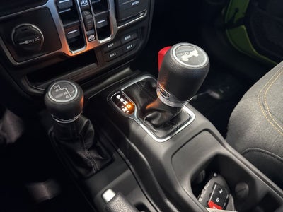 2025 Jeep Wrangler 4-Door Sport 4x4