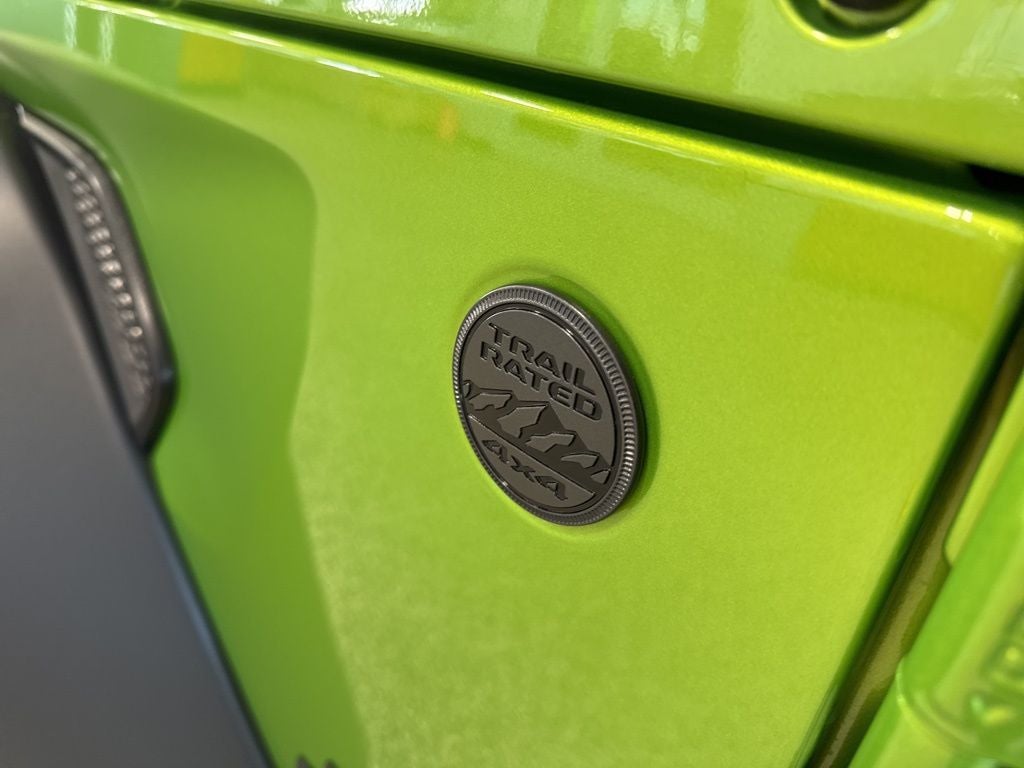 2025 Jeep Wrangler 4-Door Sport 4x4