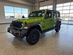 2025 Jeep Wrangler 4-Door Sport 4x4