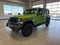 2025 Jeep Wrangler 4-Door Sport 4x4