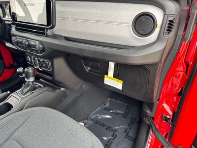 2027 Jeep Wrangler Sport S
