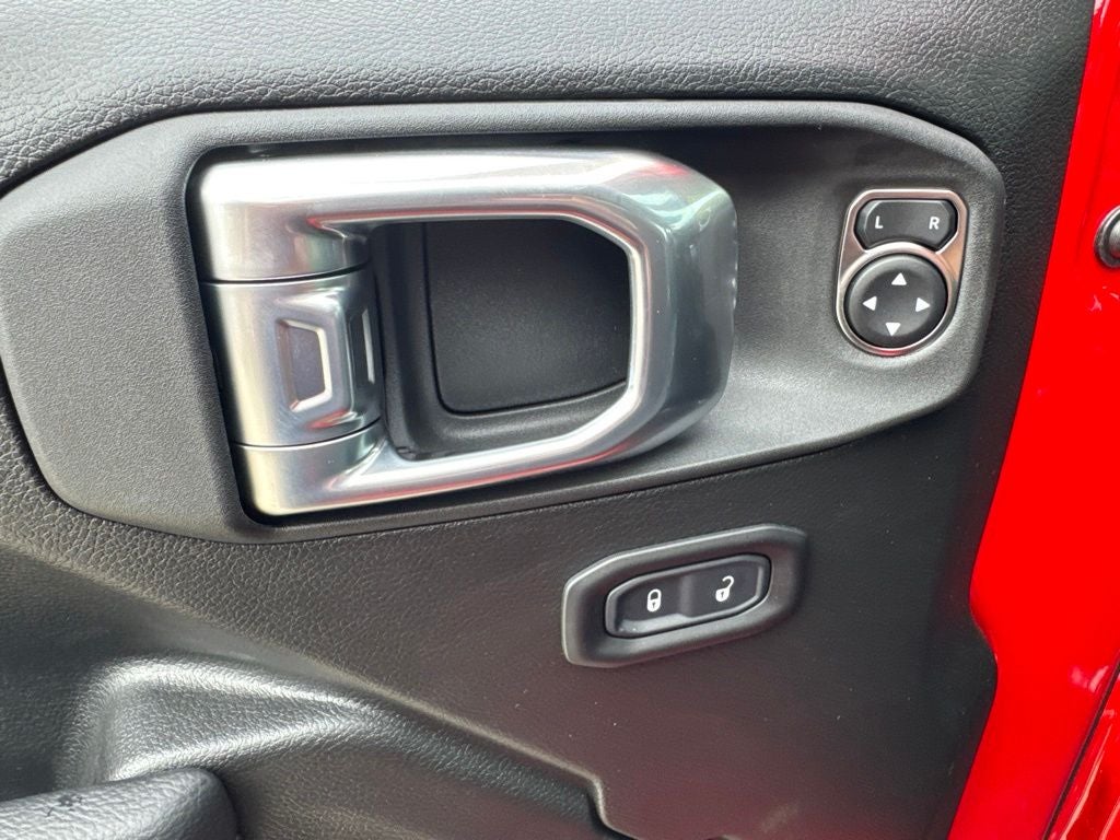 2027 Jeep Wrangler Sport S
