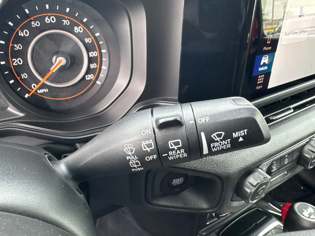 2027 Jeep Wrangler Sport S