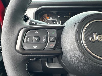 2027 Jeep Wrangler Sport S