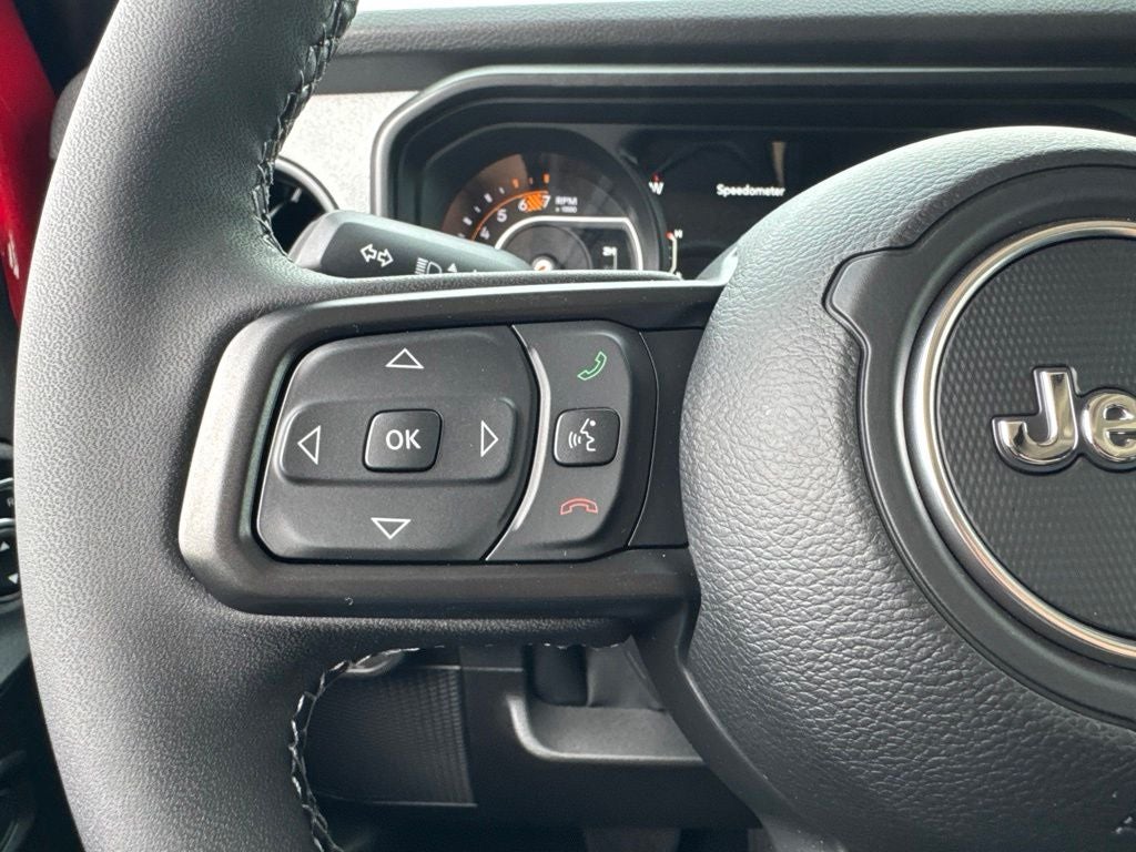 2027 Jeep Wrangler Sport S