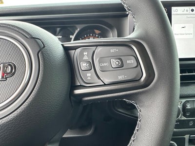 2027 Jeep Wrangler Sport S