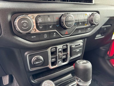 2027 Jeep Wrangler Sport S