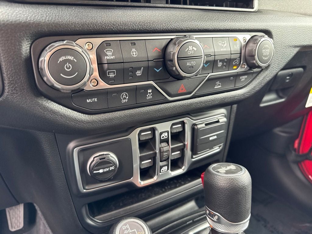 2027 Jeep Wrangler Sport S