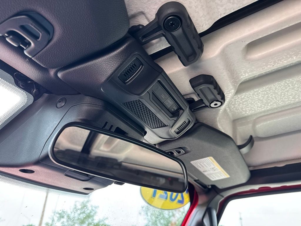 2027 Jeep Wrangler Sport S