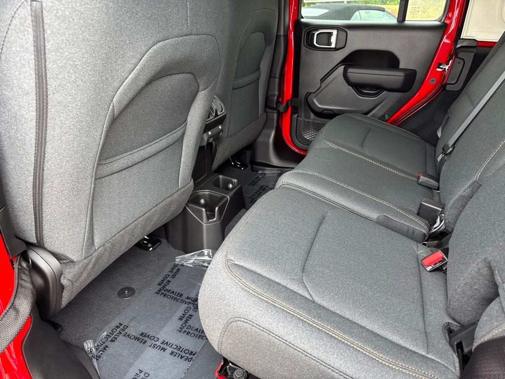 2027 Jeep Wrangler Sport S