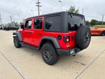 2027 Jeep Wrangler Sport S