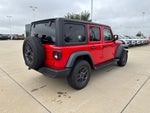 2027 Jeep Wrangler Sport S