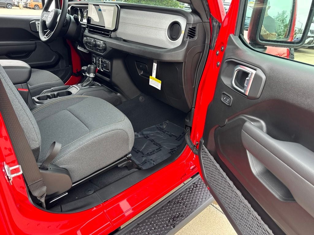 2027 Jeep Wrangler Sport S