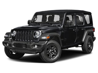 2026 Jeep Wrangler WRANGLER 4-DOOR 85TH ANNIVERSARY EDITION
