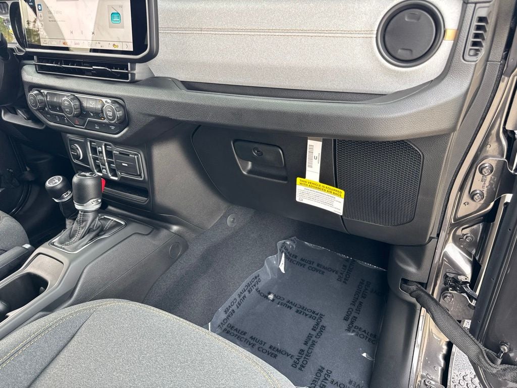 2027 Jeep Wrangler Sport S