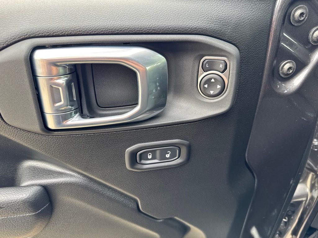 2027 Jeep Wrangler Sport S