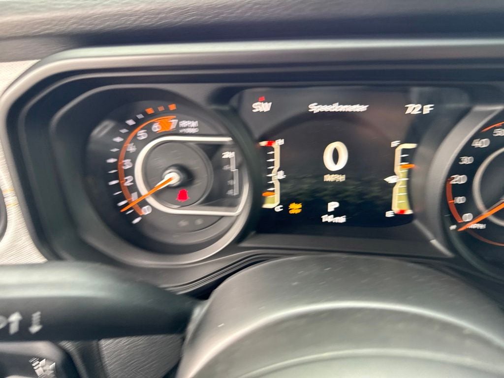 2027 Jeep Wrangler Sport S