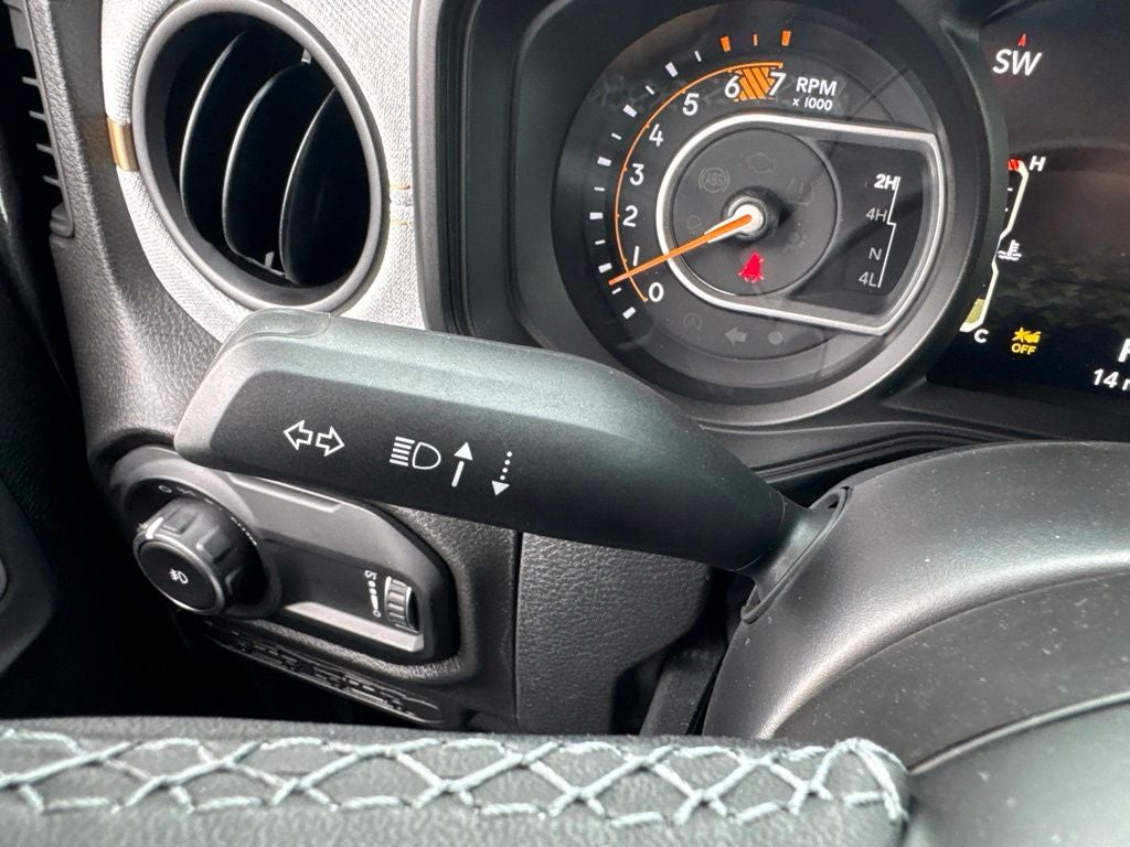 2027 Jeep Wrangler Sport S