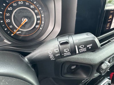 2027 Jeep Wrangler Sport S