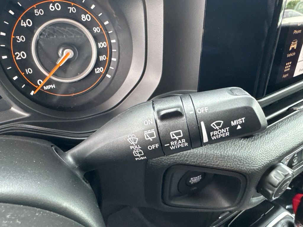 2027 Jeep Wrangler Sport S