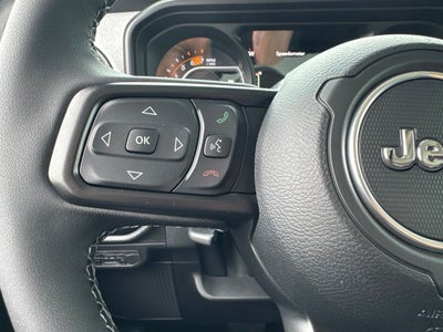 2027 Jeep Wrangler Sport S