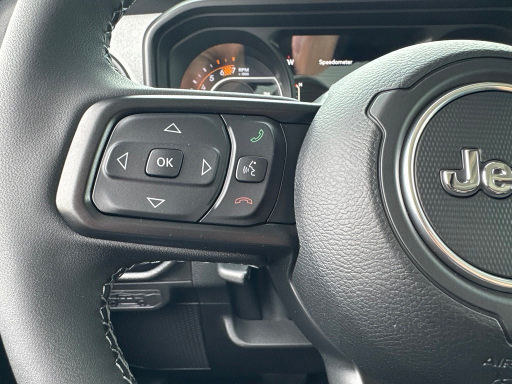 2027 Jeep Wrangler Sport S