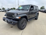 2027 Jeep Wrangler Sport S