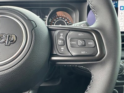 2027 Jeep Wrangler Sport S