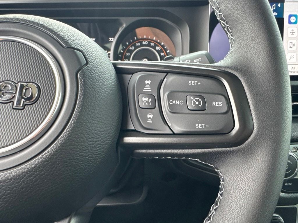 2027 Jeep Wrangler Sport S
