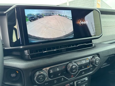 2027 Jeep Wrangler Sport S