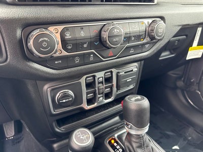 2027 Jeep Wrangler Sport S