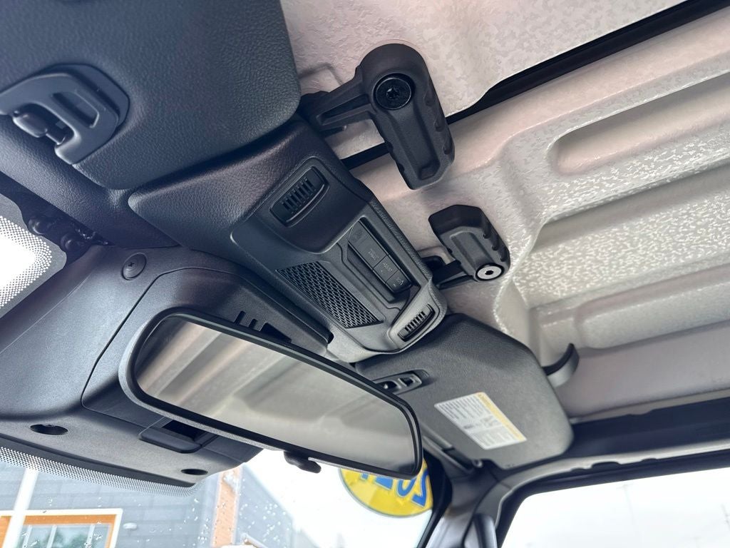 2027 Jeep Wrangler Sport S