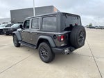 2027 Jeep Wrangler Sport S