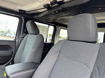 2027 Jeep Wrangler Sport S