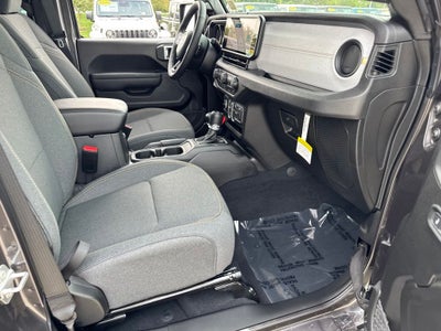 2027 Jeep Wrangler Sport S